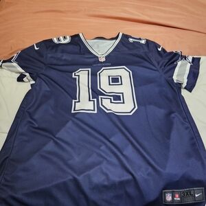 Nike NFL Blue Jersey 3XL